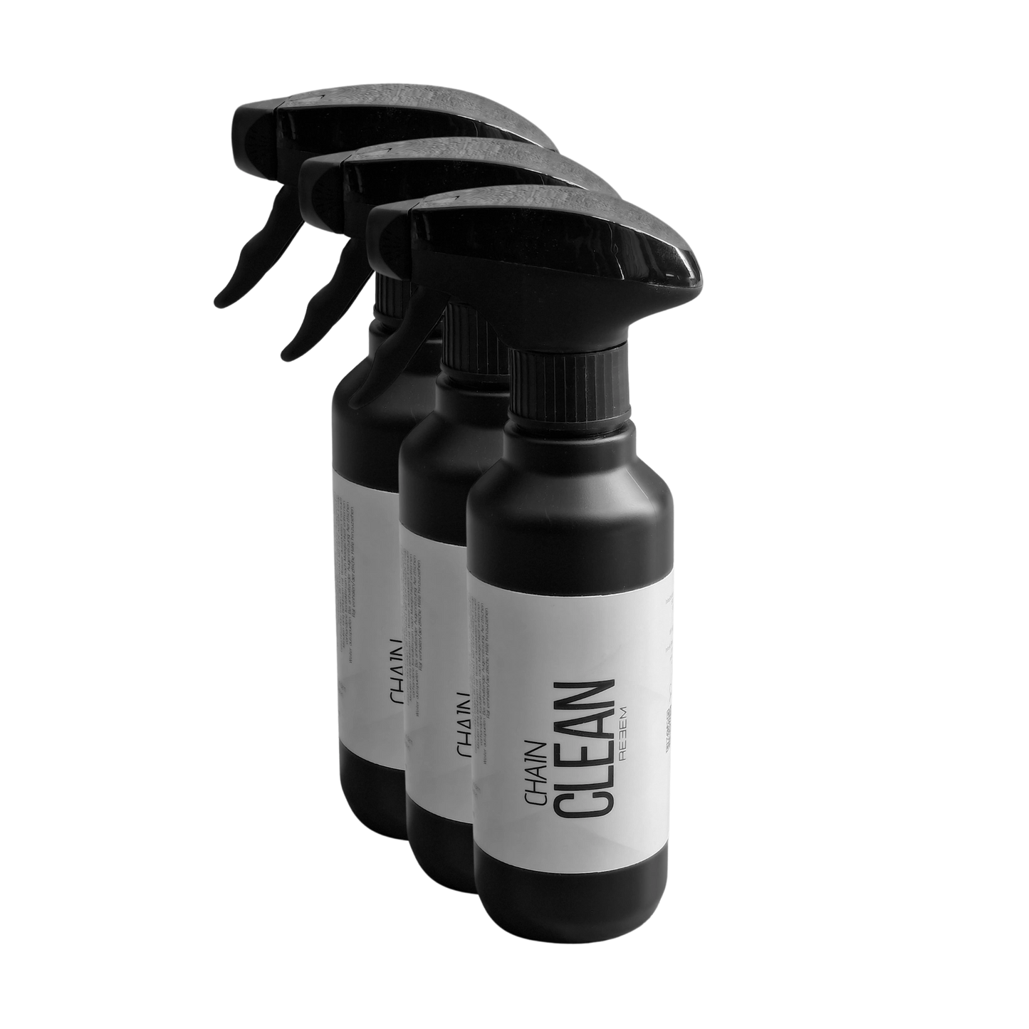 REEEM 3er Pack Chain Clean Kettenreiniger Fahrrad