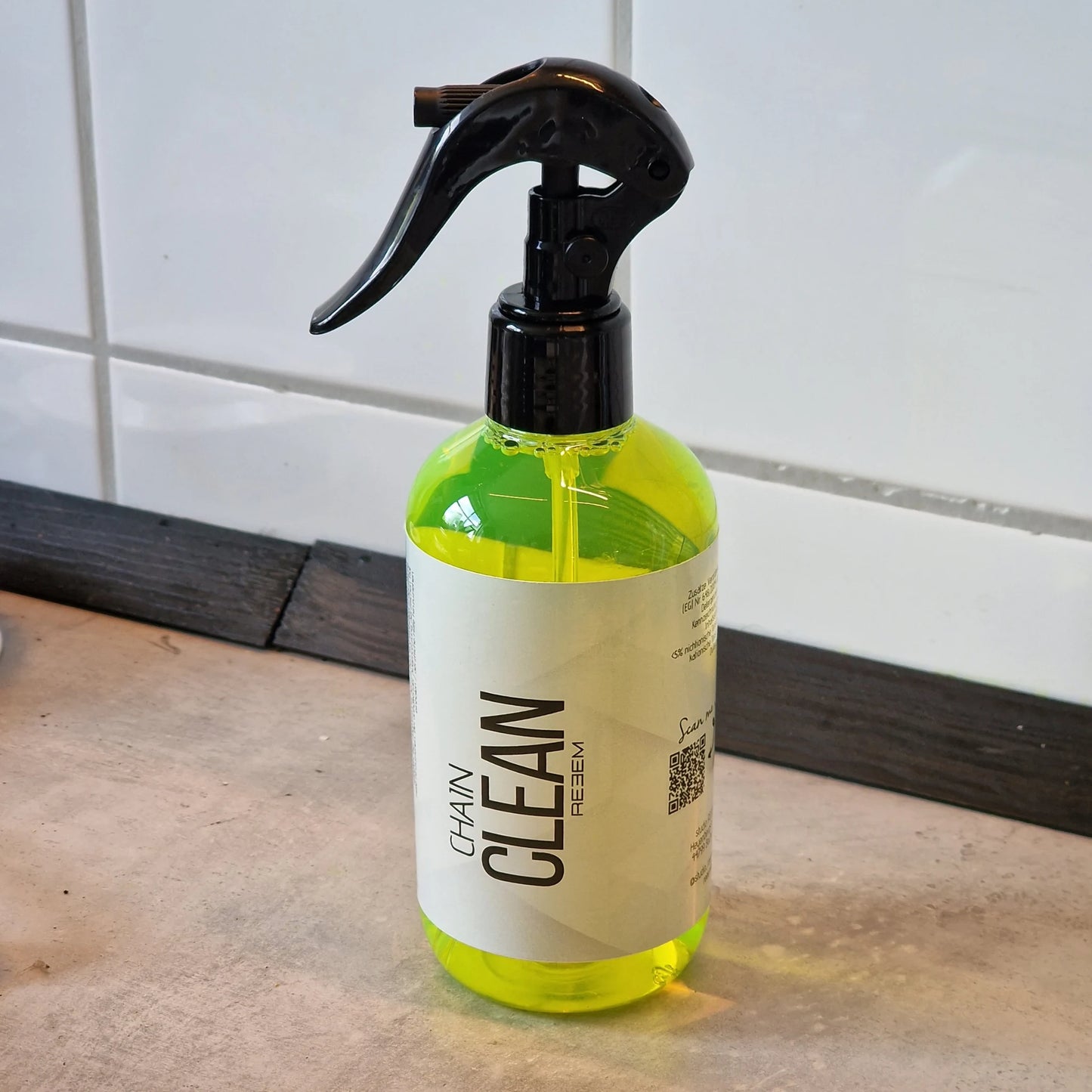 Chain Clean Fahrrad Kettenreiniger Degreaser