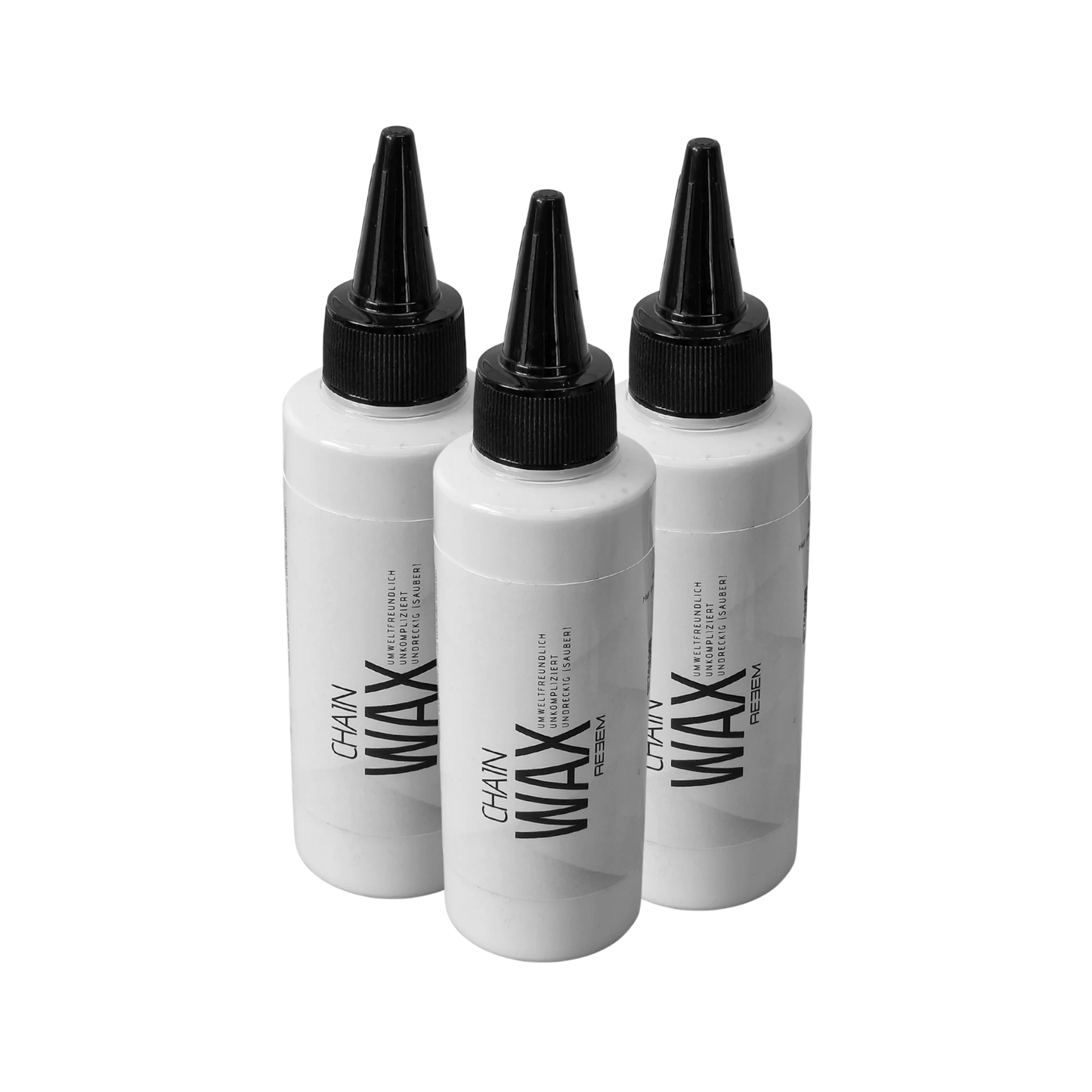 3er Pack Kettenwachs M