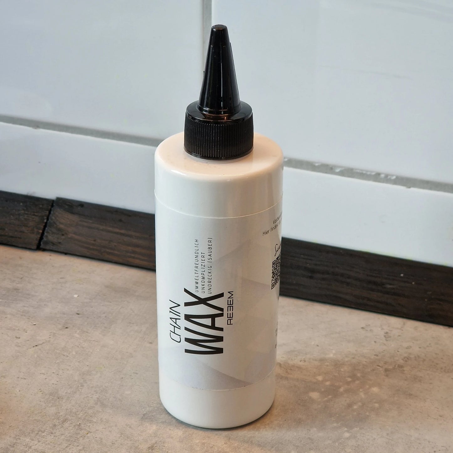 Fahrrad Kettenwachs flüssig L 200ml