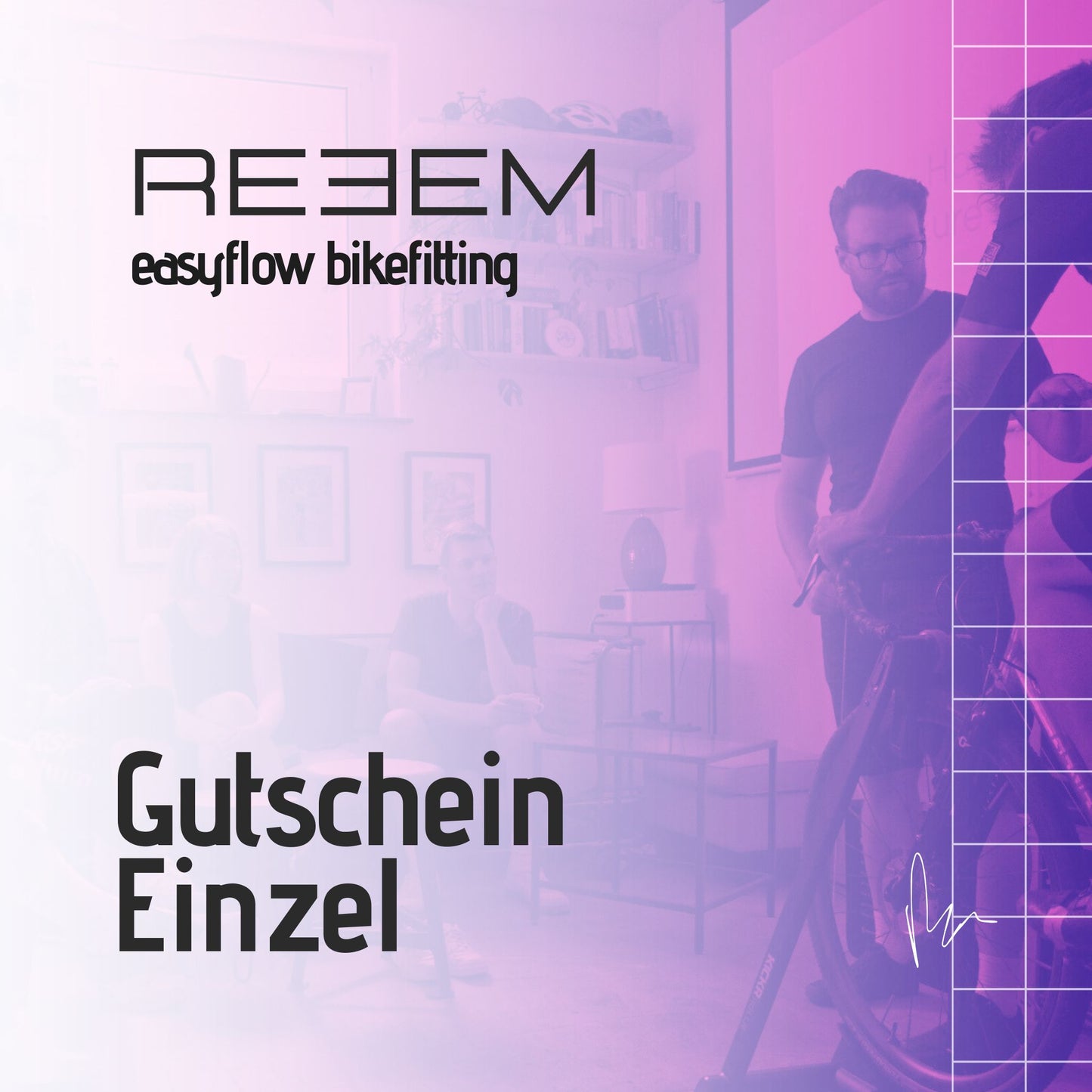 Bikefitting in Bochum - Gutschein easyflow Einzel