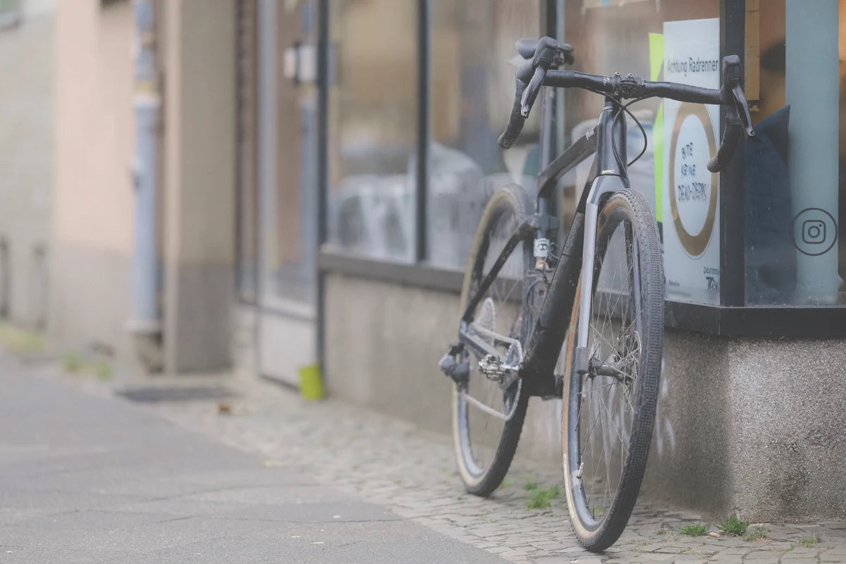 studio REEEM Banner Individueller Custom Fahrrad Aufbau