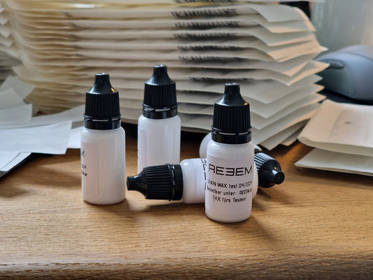 Kettenwachs statt Kettenöl? Warum ich mein eigenes Wachs entwickelt habe