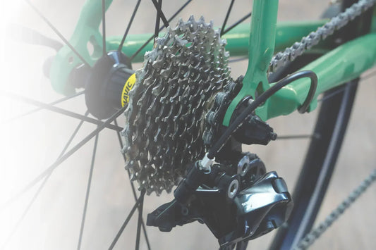 Fahrradketten Breite - die verschiedenen Maße