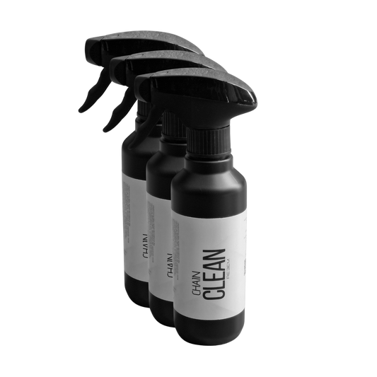 REEEM 3er Pack Chain Clean Kettenreiniger Fahrrad