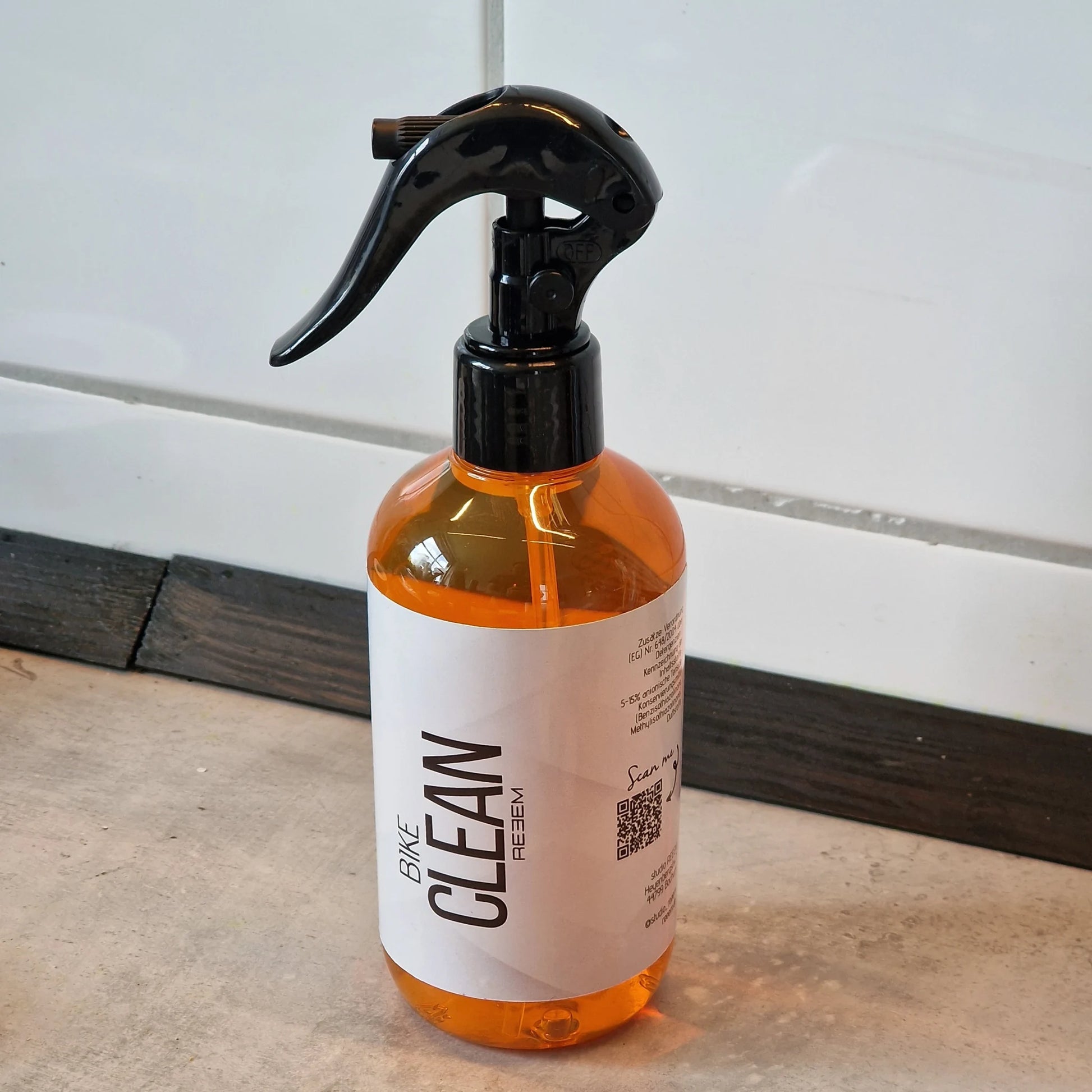 REEEM Bike Clean Fahrrad Reiniger