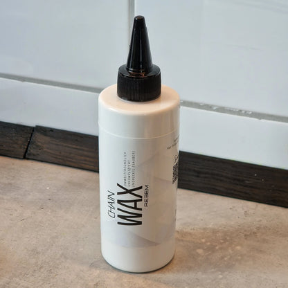 Fahrrad Kettenwachs flüssig L 200ml