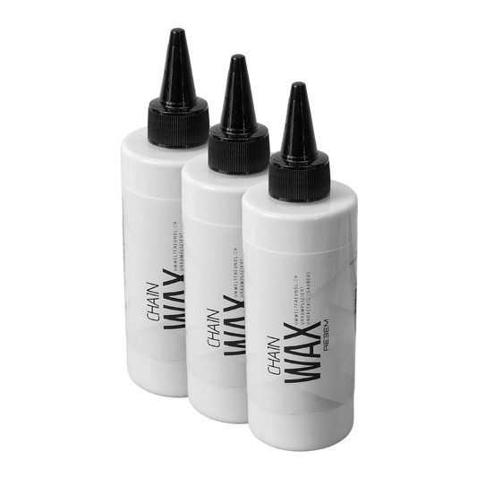 REEEM chain wax 3er Pack Kettenwachs L