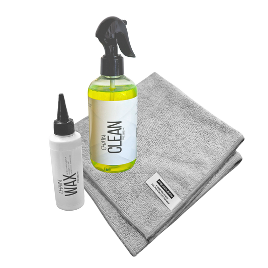 Kettenwachs Starter Set