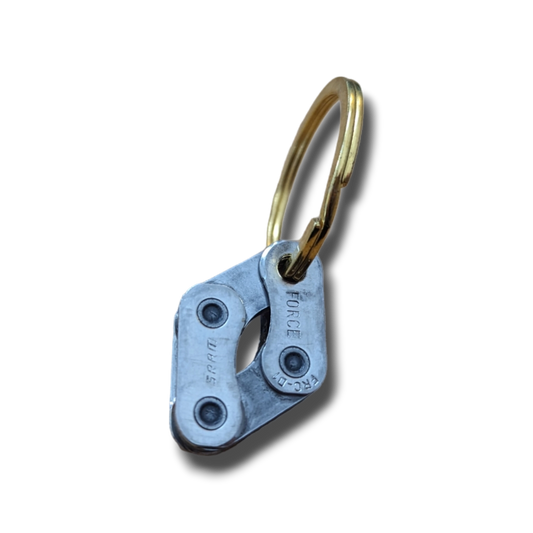 Schlüsselanhänger Fahrradkette